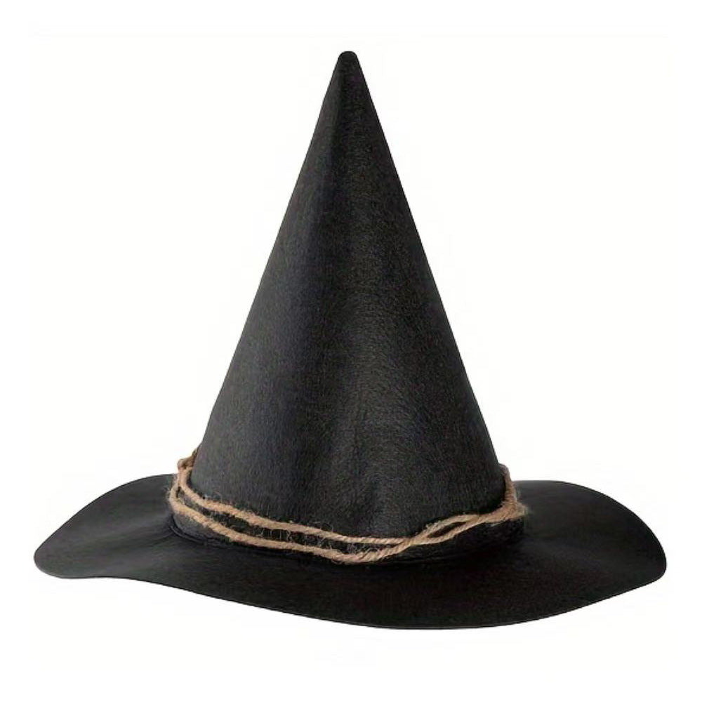 Black Hemp Rope