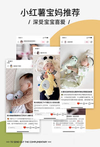 新生儿玩具婴儿安抚巾0-6月宝宝可入口啃咬安抚睡觉豆豆玩偶0-1岁