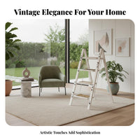 Multi-Tier Plant Stand Floor-Standing Tiered Pot Rack sturdyDuty for Living Room
