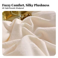 Soybean Fiber Quilt Machine Washable Soybean Fiber Comforter Anti-Clumping Fill