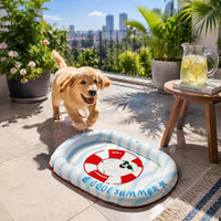 Cooling Pet Bed Breathable Dog Cooling Mat for Cats