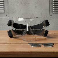 Basketball Facial Guard Impact Resistant Basketball Nose Protector  Sports Nose Guard for Athletes