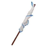 Flute Cleaning Kit with Rod, Swab, and Cloth