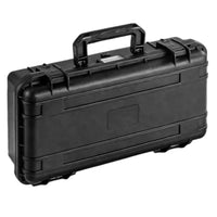 Shock Absorbing Sponge Shock-Absorbing Lining Hard Shell Console Case Wear Resistant Shielded Travel Case Precision Fit Handheld Game Storage Box for Gamers, Outdoor