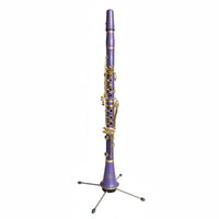 Bb Pitch Clarinet Bright Colors Bb Clarinet Construction for Students, Music Lessons