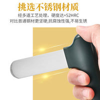 Durian Opener Clamp with Stainless Steel Blade