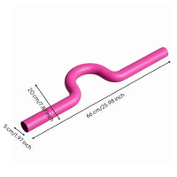 Shoulder-Opening Bar Handstand Practice Gymnastics Training Bar Single-Piece Sports Gear