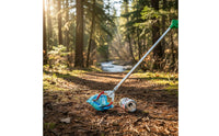 Stainless Steel Litter Picker Easy to Pick up Pickup Clamp Tool