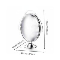 Collapsible Snack Server Space Saving Stainless Steel Dessert Platter for Party