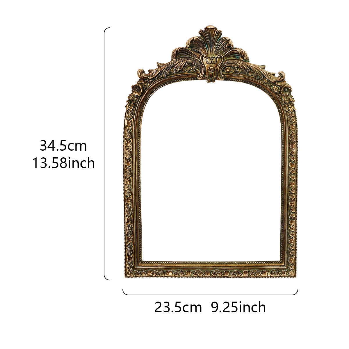 Vintage Frame -