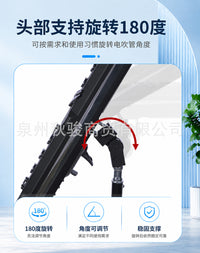 电吹管落地式支架立式演奏专用支架轻松省力雅佳圣锐罗兰折叠便携