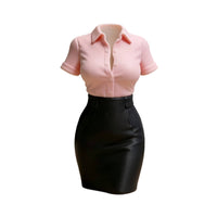 Female Torso Figurine Elegant Torso Statue Artistic for Study, Bookshelf