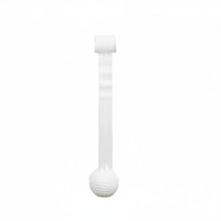 Easy To Attach 360 Rotating Golf Practice Ball Automatic Return to Position Golf Swing Connector Rod for Beginners