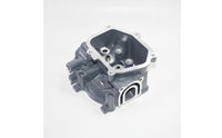 Machined Outboard Cylinder Head High-Quality Engine Cylinder Head Sturdy Hardware Long-Lasting for Marine Technicians, Boat Owners