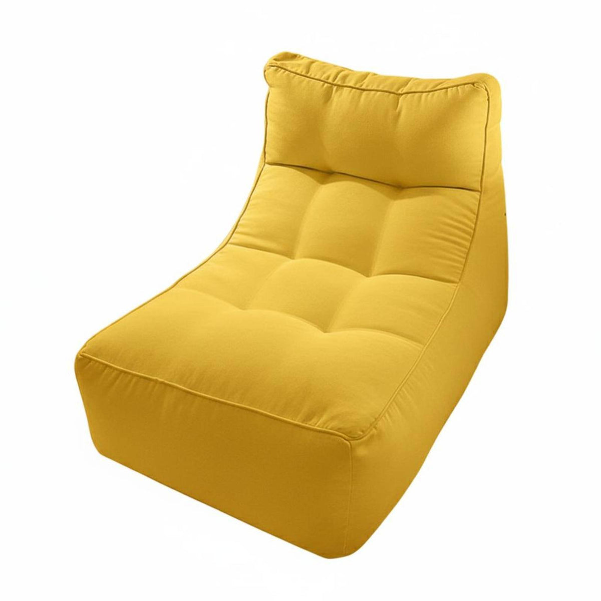 Bean Bag Lounger Comfortable transformable Floor pad Space-Saving stylish Design for Young Adults, Students, Lounging, Playroom
