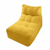 Bean Bag Lounger Comfortable transformable Floor pad Space-Saving stylish Design for Young Adults, Students, Lounging, Playroom