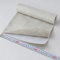 Drainage Fabric, Weed Control Fabric & Garden Fabric, Root Barrier Geotextile, Water-Permeable for Terrace Construction, Basement Renovation