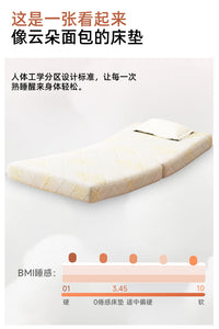 折叠床家用单人午休午睡神器酒店成人加床陪护宾馆临时简易月嫂床