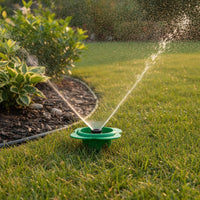 Lawn Sprinkler Head Protector Weather Resistant Sprinkler Head Protector