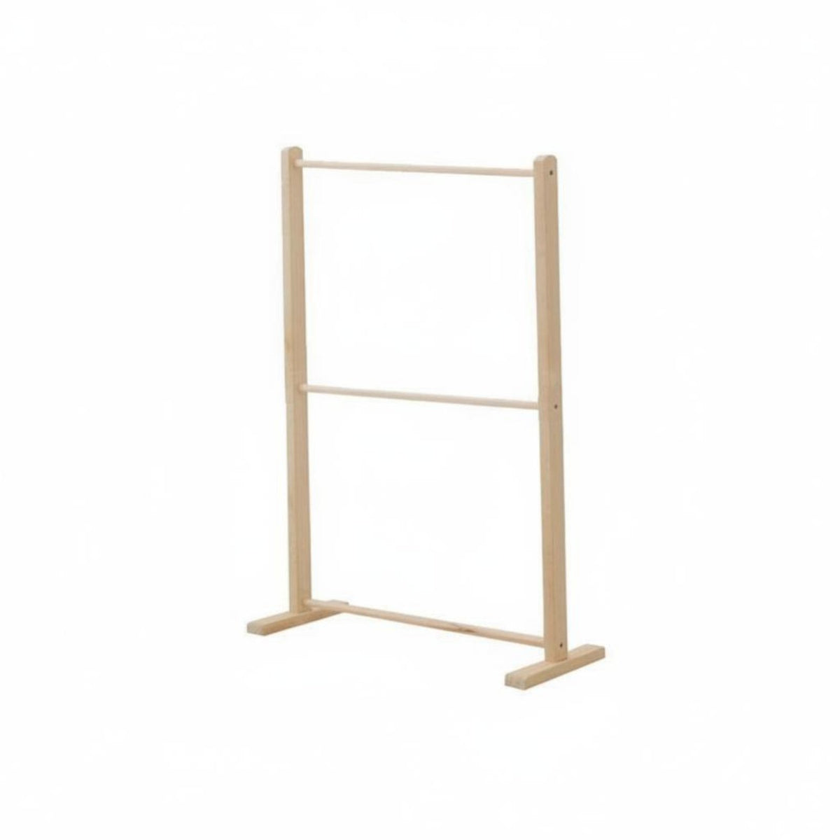 Miniature Pet Wardrobe Floor-Standing Design Garment Rack Minimalist aesthetic
