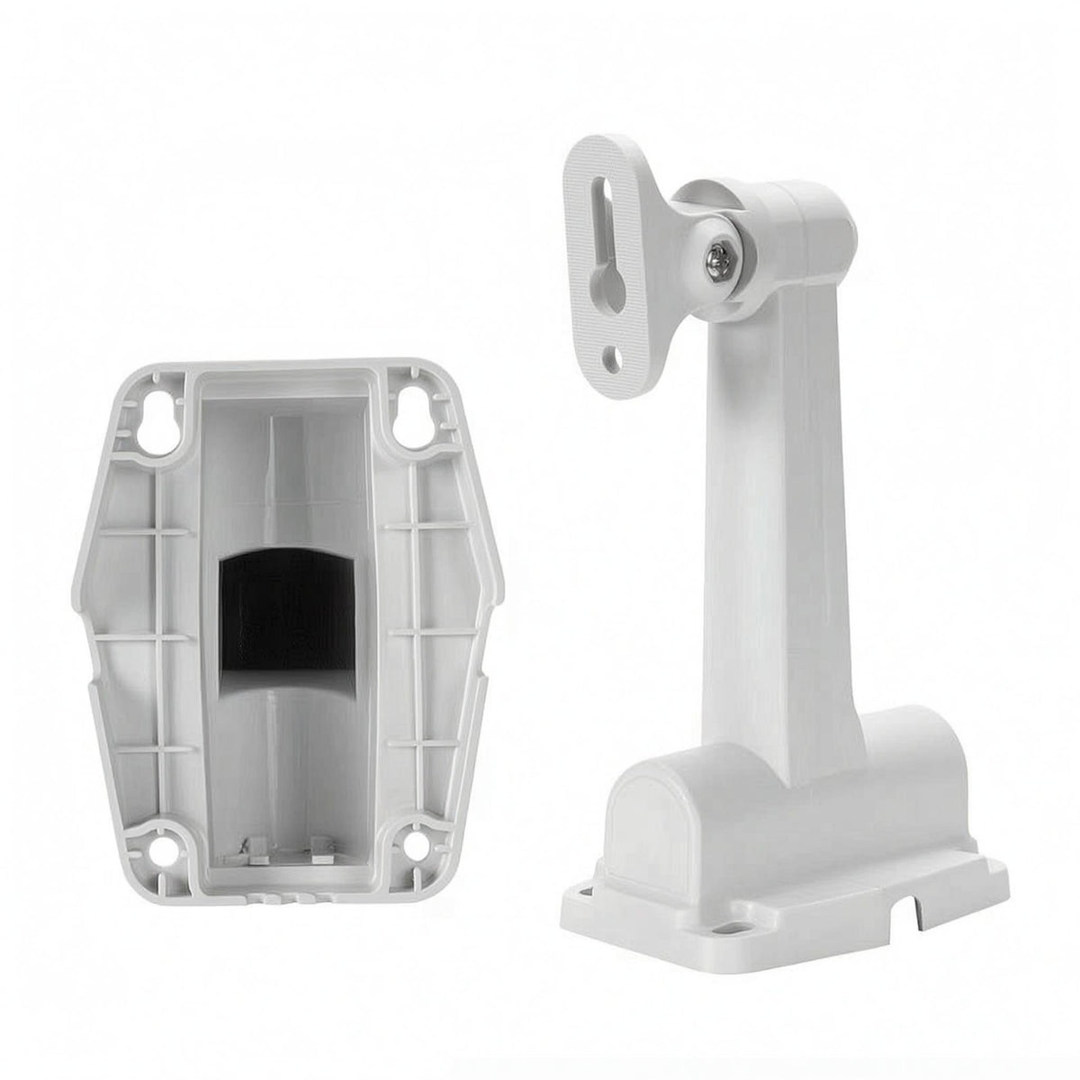 Adjustable CCTV Mount 180-Degree Surveillance Camera Bracket Thickened Arm
