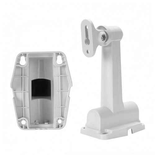 Adjustable CCTV Mount 180-Degree Surveillance Camera Bracket Thickened Arm