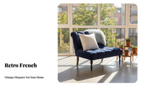 Upholstered Accent Chair sturdy Wood Frame Upholstered study Armchair Vintage design Comfortable Seating for Apartment Dwellers