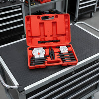 Bearing Puller Set Steel Made Bearing Puller Heavy Duty Technician Tool for Mechanics, Repair Workers, Workshop, Garage