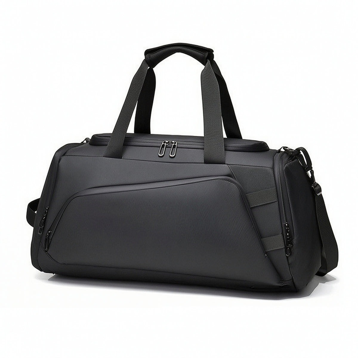 Travel Duffel Bag Large Duffel Bag with Shoulder Strap Roomy for Gym Goers