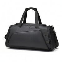 Travel Duffel Bag Large Duffel Bag with Shoulder Strap Roomy for Gym Goers