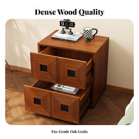 Arched Door Nightstand Retro design Furnishing mid-centurydleera Modern Design sleek Rounded Corners for Homeowners, Living Room