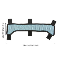 Washable Helmet Sweat Liner Friction Reducing Headgear Accessory Gear