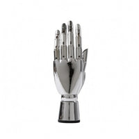 Mannequin Hand Display Realistic Articulated Hand Model Easy to Assemble for Shop Window
