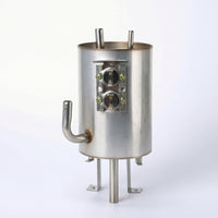 Internal Water Dispenser Heating Tank Insulated Stainless Steel Heating Tank for Repair Technicians, Appliance Builders
