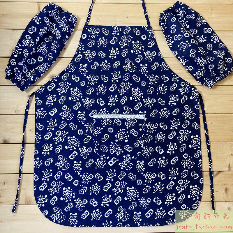 Adult / Chrysanth Apron Sl
