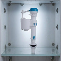 Toilet Cistern Fill Valve Mechanical Toilet Tank Inlet Valve Connected Fittings
