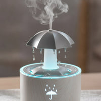 Humidifier with LED Light Decorative for Bedroom