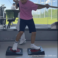 Golf Hip Rotation Trainer