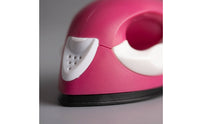 Mini Iron Compact Craft Iron Small Thermal Press for Travel