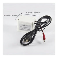 Infrared detector, Touchless Automatic Faucet Controller, Smart Bathroom Sink Control Box, solenoid valve Accessory