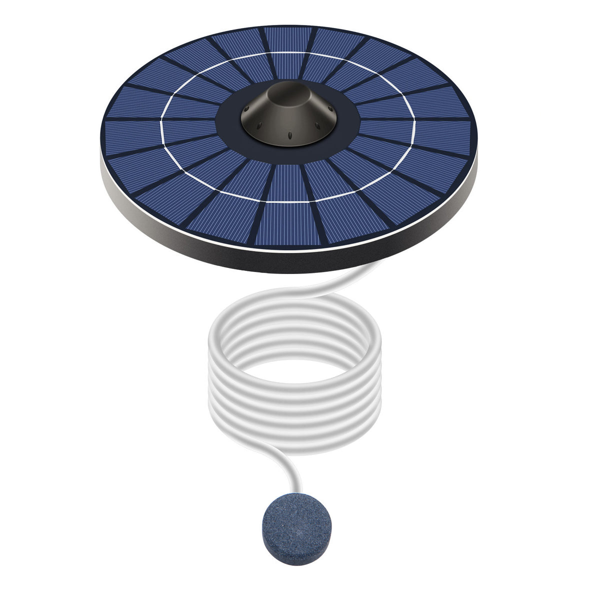 Solar Direct-drive