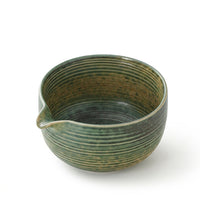 Ceramic Matcha Bowl, Kiln Change Tea Break Bowl