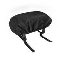Electric Winch Cover Adjustable Winch Cover with Straps Elasticized Fitted for Trailer, Garage Storage