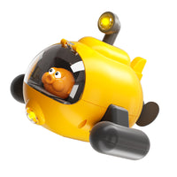 Glowing Submarine Bath Toy for Babies