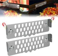 Blackstone Griddle Grease Baffle BBQ Accessory Food Screen