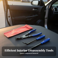 Car Audio Disassembly Kit Non-Marring Car Panel Removal Tool Kit Multi-Purpose