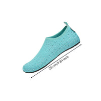 Quick-Dry Water Shoes Cut-Resistant Breathable Swim Shoes Flexible