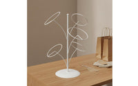 Hat Display Holder Stable Base Freestanding Hat Rack Saving Household Storage for Entryway, Closet