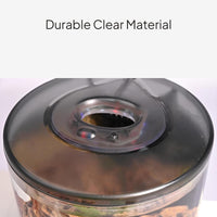 Desktop Aquarium Lid and Accessories Set