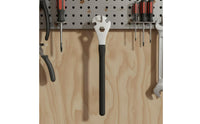 Professional Grade 15 Mm Pedal Wrench Shop Use Long Handle Pedal Wrench Long-Lasting Metal for Workshop